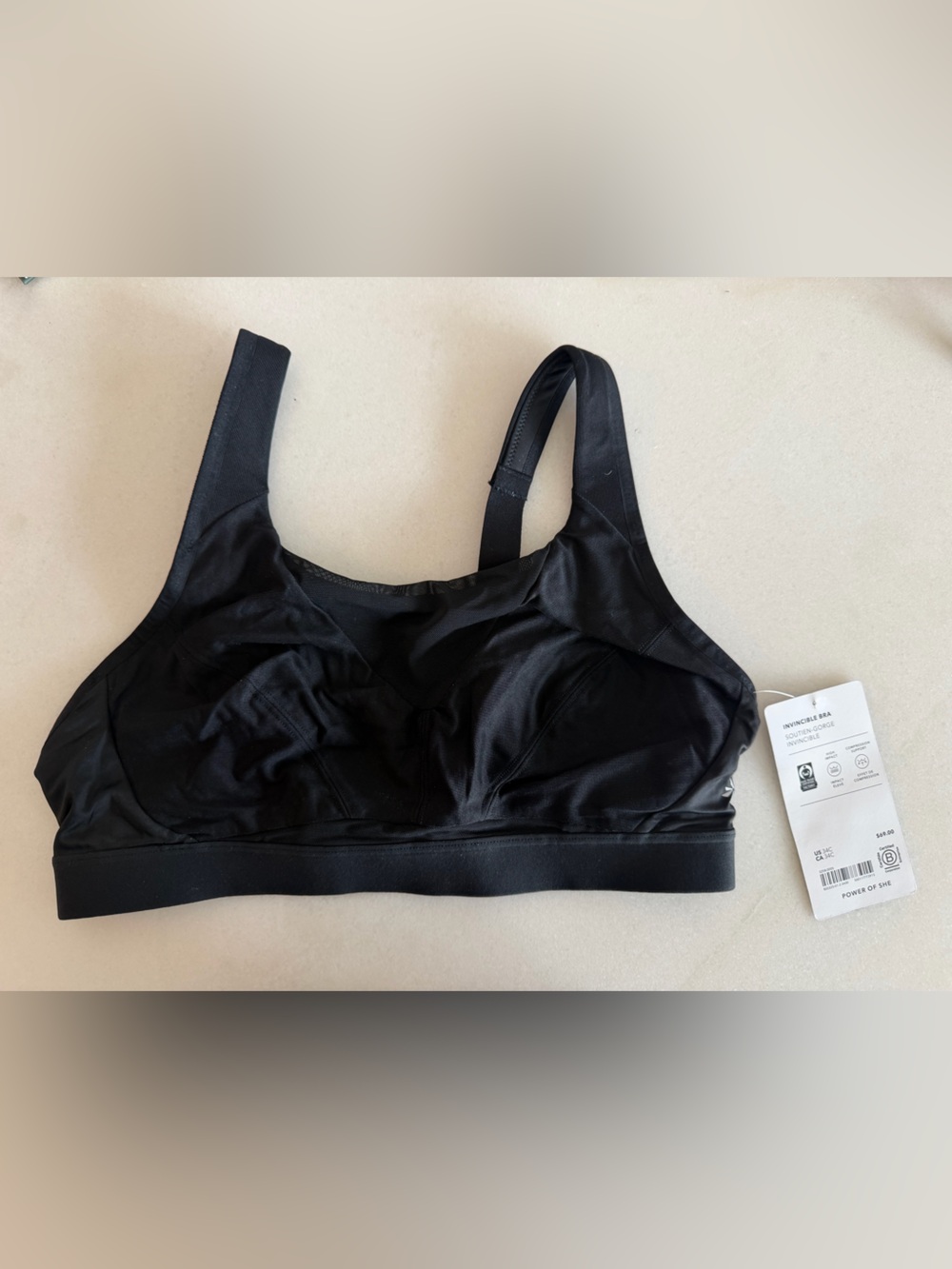 Athleta Invincible Bra